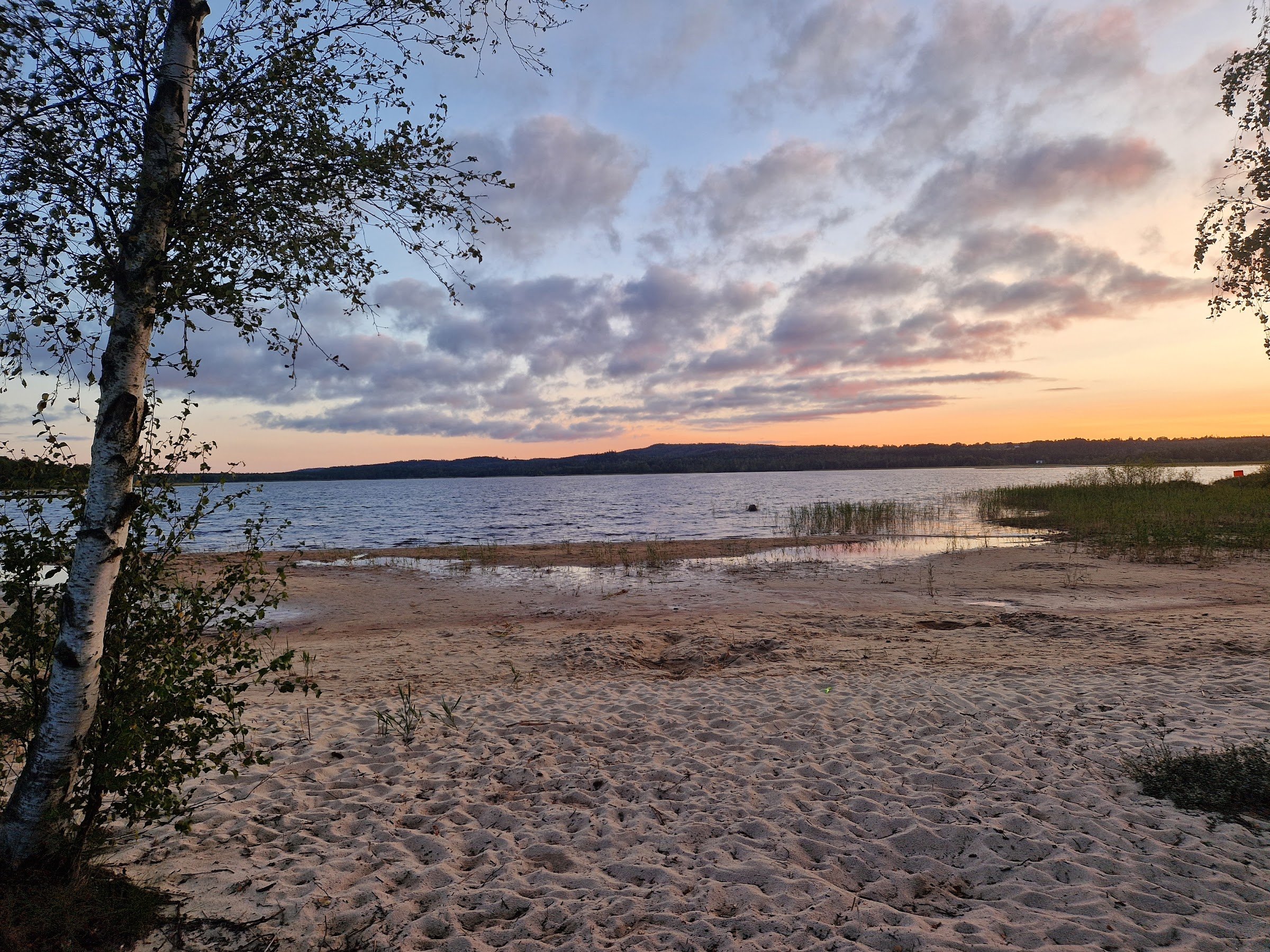 Flatenbadet Camping (Flatenbadet i Småland)